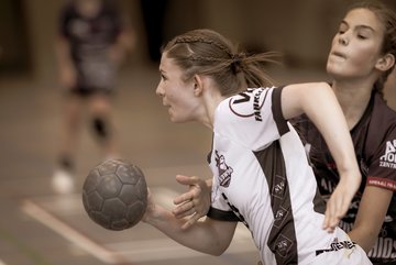Bild 271 - wBJ HTS/BW96 Handball - Niendorfer TSV : Ergebnis: 27:27